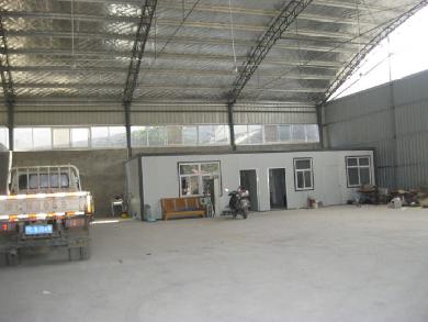 仓库展示